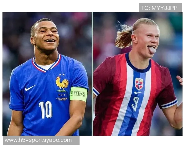 死亡之组震撼来袭法国挪威同组对决姆巴佩与哈兰德的巅峰对决